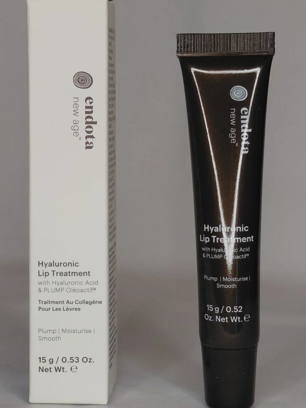 Endota - Hyaluronic Lip Treatment - Clear